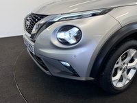USED 2019 69 NISSAN JUKE 1.0 DIG-T N-CONNECTA 115 BHP + SAT NAV + REAR CAMERA + APPLE CAR PLAY SIX MONTH WARRANTY JUNE 2027 MOT