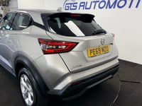 USED 2019 69 NISSAN JUKE 1.0 DIG-T N-CONNECTA 115 BHP + SAT NAV + REAR CAMERA + APPLE CAR PLAY SIX MONTH WARRANTY JUNE 2027 MOT