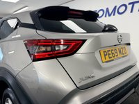 USED 2019 69 NISSAN JUKE 1.0 DIG-T N-CONNECTA 115 BHP + SAT NAV + REAR CAMERA + APPLE CAR PLAY SIX MONTH WARRANTY JUNE 2027 MOT