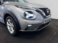 USED 2019 69 NISSAN JUKE 1.0 DIG-T N-CONNECTA 115 BHP + SAT NAV + REAR CAMERA + APPLE CAR PLAY SIX MONTH WARRANTY JUNE 2027 MOT