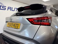 USED 2019 69 NISSAN JUKE 1.0 DIG-T N-CONNECTA 115 BHP + SAT NAV + REAR CAMERA + APPLE CAR PLAY SIX MONTH WARRANTY JUNE 2027 MOT