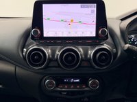 USED 2019 69 NISSAN JUKE 1.0 DIG-T N-CONNECTA 115 BHP + SAT NAV + REAR CAMERA + APPLE CAR PLAY SIX MONTH WARRANTY JUNE 2027 MOT