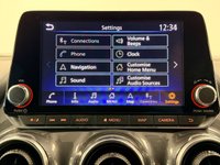 USED 2019 69 NISSAN JUKE 1.0 DIG-T N-CONNECTA 115 BHP + SAT NAV + REAR CAMERA + APPLE CAR PLAY SIX MONTH WARRANTY JUNE 2027 MOT