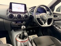 USED 2019 69 NISSAN JUKE 1.0 DIG-T N-CONNECTA 115 BHP + SAT NAV + REAR CAMERA + APPLE CAR PLAY SIX MONTH WARRANTY JUNE 2027 MOT