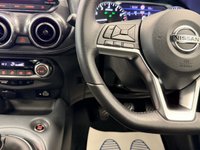 USED 2019 69 NISSAN JUKE 1.0 DIG-T N-CONNECTA 115 BHP + SAT NAV + REAR CAMERA + APPLE CAR PLAY SIX MONTH WARRANTY JUNE 2027 MOT
