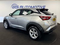 USED 2019 69 NISSAN JUKE 1.0 DIG-T N-CONNECTA 115 BHP + SAT NAV + REAR CAMERA + APPLE CAR PLAY SIX MONTH WARRANTY JUNE 2027 MOT