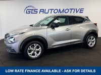 USED 2019 69 NISSAN JUKE 1.0 DIG-T N-CONNECTA 115 BHP + SAT NAV + REAR CAMERA + APPLE CAR PLAY SIX MONTH WARRANTY JUNE 2027 MOT