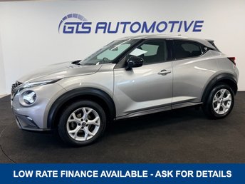 2019 NISSAN JUKE