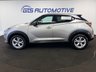 USED 2019 69 NISSAN JUKE 1.0 DIG-T N-CONNECTA 115 BHP + SAT NAV + REAR CAMERA + APPLE CAR PLAY SIX MONTH WARRANTY JUNE 2027 MOT