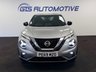 USED 2019 69 NISSAN JUKE 1.0 DIG-T N-CONNECTA 115 BHP + SAT NAV + REAR CAMERA + APPLE CAR PLAY SIX MONTH WARRANTY JUNE 2027 MOT