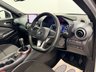 USED 2019 69 NISSAN JUKE 1.0 DIG-T N-CONNECTA 115 BHP + SAT NAV + REAR CAMERA + APPLE CAR PLAY SIX MONTH WARRANTY JUNE 2027 MOT
