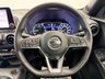 USED 2019 69 NISSAN JUKE 1.0 DIG-T N-CONNECTA 115 BHP + SAT NAV + REAR CAMERA + APPLE CAR PLAY SIX MONTH WARRANTY JUNE 2027 MOT