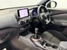 USED 2019 69 NISSAN JUKE 1.0 DIG-T N-CONNECTA 115 BHP + SAT NAV + REAR CAMERA + APPLE CAR PLAY SIX MONTH WARRANTY JUNE 2027 MOT