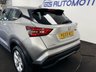 USED 2019 69 NISSAN JUKE 1.0 DIG-T N-CONNECTA 115 BHP + SAT NAV + REAR CAMERA + APPLE CAR PLAY SIX MONTH WARRANTY JUNE 2027 MOT