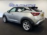 USED 2019 69 NISSAN JUKE 1.0 DIG-T N-CONNECTA 115 BHP + SAT NAV + REAR CAMERA + APPLE CAR PLAY SIX MONTH WARRANTY JUNE 2027 MOT
