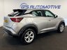 USED 2019 69 NISSAN JUKE 1.0 DIG-T N-CONNECTA 115 BHP + SAT NAV + REAR CAMERA + APPLE CAR PLAY SIX MONTH WARRANTY JUNE 2027 MOT