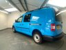 USED 2015 15 VOLKSWAGEN CADDY 1.6 TDI C20 Startline Panel Van 4dr Diesel Manual L1 H1 (149 g/km, 101 bhp) NO VAT, CARPET LINED, TWIN SLIDING SIDE DOORS!