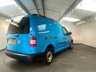 USED 2015 15 VOLKSWAGEN CADDY 1.6 TDI C20 Startline Panel Van 4dr Diesel Manual L1 H1 (149 g/km, 101 bhp) NO VAT, CARPET LINED, TWIN SLIDING SIDE DOORS!