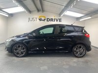 USED 2020 70 FORD FIESTA 1.0T EcoBoost MHEV ST-Line Edition Hatchback 5dr Petrol Manual Euro 6 (s/s) (125 ps) LOW MILES, SAT NAV, PARKING SENSORS!
