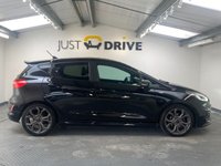 USED 2020 70 FORD FIESTA 1.0T EcoBoost MHEV ST-Line Edition Hatchback 5dr Petrol Manual Euro 6 (s/s) (125 ps) LOW MILES, SAT NAV, PARKING SENSORS!