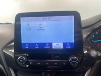USED 2020 70 FORD FIESTA 1.0T EcoBoost MHEV ST-Line Edition Hatchback 5dr Petrol Manual Euro 6 (s/s) (125 ps) LOW MILES, SAT NAV, PARKING SENSORS!
