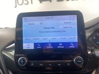 USED 2020 70 FORD FIESTA 1.0T EcoBoost MHEV ST-Line Edition Hatchback 5dr Petrol Manual Euro 6 (s/s) (125 ps) LOW MILES, SAT NAV, PARKING SENSORS!