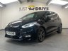 USED 2020 70 FORD FIESTA 1.0T EcoBoost MHEV ST-Line Edition Hatchback 5dr Petrol Manual Euro 6 (s/s) (125 ps) LOW MILES, SAT NAV, PARKING SENSORS!