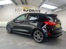 USED 2020 70 FORD FIESTA 1.0T EcoBoost MHEV ST-Line Edition Hatchback 5dr Petrol Manual Euro 6 (s/s) (125 ps) LOW MILES, SAT NAV, PARKING SENSORS!
