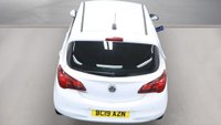 USED 2019 19 VAUXHALL CORSA 1.4i ecoTEC SE Nav Hatchback 5dr Petrol Manual Euro 6 (90 ps) F & R PARK, HEATED SEATS