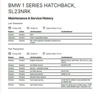 USED 2023 23 BMW 1 SERIES 1.5 118i M Sport (LCP) Hatchback 5dr Petrol Manual Euro 6 (s/s) (136 ps) ONE OWNER FROM NEW