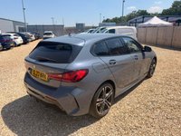 USED 2023 23 BMW 1 SERIES 1.5 118i M Sport (LCP) Hatchback 5dr Petrol Manual Euro 6 (s/s) (136 ps) ONE OWNER FROM NEW