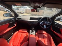 USED 2023 23 BMW 1 SERIES 1.5 118i M Sport (LCP) Hatchback 5dr Petrol Manual Euro 6 (s/s) (136 ps) ONE OWNER FROM NEW