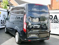 USED 2023 73 FORD TRANSIT CUSTOM 2.0 300 EcoBlue Limited Auto L2 H2 Euro 6 5dr 1 OWNER*AUTO*REVCAM*CARPLAY*