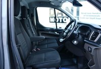 USED 2023 73 FORD TRANSIT CUSTOM 2.0 300 EcoBlue Limited Auto L2 H2 Euro 6 5dr 1 OWNER*AUTO*REVCAM*CARPLAY*