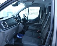 USED 2023 73 FORD TRANSIT CUSTOM 2.0 300 EcoBlue Limited Auto L2 H2 Euro 6 5dr 1 OWNER*AUTO*REVCAM*CARPLAY*