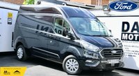 USED 2023 73 FORD TRANSIT CUSTOM 2.0 300 EcoBlue Limited Auto L2 H2 Euro 6 5dr 1 OWNER*AUTO*REVCAM*CARPLAY*