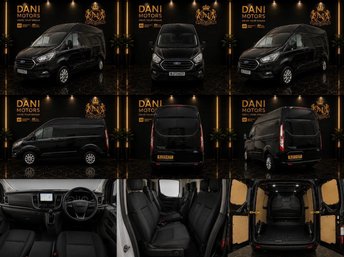 2023 FORD TRANSIT CUSTOM