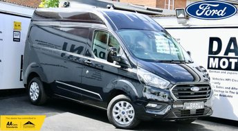 2023 FORD TRANSIT CUSTOM