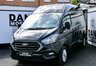 USED 2023 73 FORD TRANSIT CUSTOM 2.0 300 EcoBlue Limited Auto L2 H2 Euro 6 5dr 1 OWNER*AUTO*REVCAM*CARPLAY*