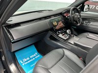 USED 2023 73 LAND ROVER RANGE ROVER SPORT 3.0 D300 MHEV Dynamic SE Auto 4WD Euro 6 (s/s) 5dr 23" ALLOYS,PAN ROOF,BLACK PACK