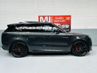 USED 2023 73 LAND ROVER RANGE ROVER SPORT 3.0 D300 MHEV Dynamic SE Auto 4WD Euro 6 (s/s) 5dr 23" ALLOYS,PAN ROOF,BLACK PACK