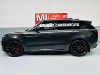 USED 2023 73 LAND ROVER RANGE ROVER SPORT 3.0 D300 MHEV Dynamic SE Auto 4WD Euro 6 (s/s) 5dr 23" ALLOYS,PAN ROOF,BLACK PACK