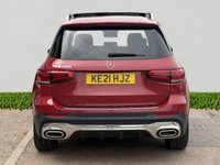 USED 2021 21 MERCEDES-BENZ GLB 1.3 GLB200 AMG Line (Premium Plus 2) SUV 5dr Petrol 7G-DCT Euro 6 (s/s) (163 ps) 