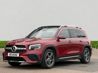 USED 2021 21 MERCEDES-BENZ GLB 1.3 GLB200 AMG Line (Premium Plus 2) SUV 5dr Petrol 7G-DCT Euro 6 (s/s) (163 ps) 