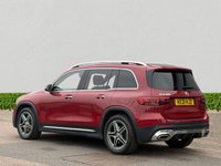 USED 2021 21 MERCEDES-BENZ GLB 1.3 GLB200 AMG Line (Premium Plus 2) SUV 5dr Petrol 7G-DCT Euro 6 (s/s) (163 ps) 