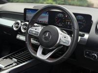 USED 2021 21 MERCEDES-BENZ GLB 1.3 GLB200 AMG Line (Premium Plus 2) SUV 5dr Petrol 7G-DCT Euro 6 (s/s) (163 ps) 