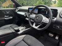 USED 2021 21 MERCEDES-BENZ GLB 1.3 GLB200 AMG Line (Premium Plus 2) SUV 5dr Petrol 7G-DCT Euro 6 (s/s) (163 ps) 