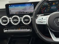 USED 2021 21 MERCEDES-BENZ GLB 1.3 GLB200 AMG Line (Premium Plus 2) SUV 5dr Petrol 7G-DCT Euro 6 (s/s) (163 ps) 