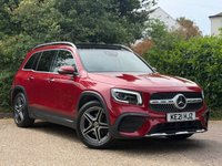 USED 2021 21 MERCEDES-BENZ GLB 1.3 GLB200 AMG Line (Premium Plus 2) SUV 5dr Petrol 7G-DCT Euro 6 (s/s) (163 ps) 