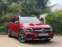 USED 2021 21 MERCEDES-BENZ GLB 1.3 GLB200 AMG Line (Premium Plus 2) SUV 5dr Petrol 7G-DCT Euro 6 (s/s) (163 ps) 